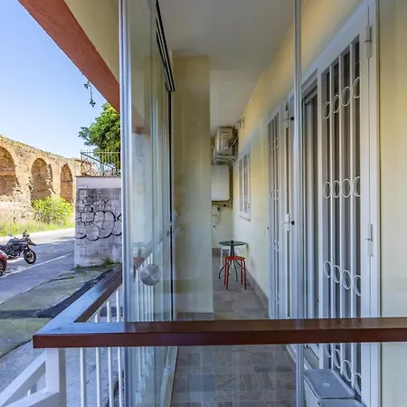 Domus Aqua Alexandrina By Rentbeat * Roma