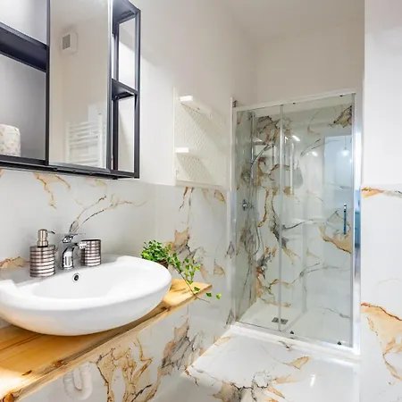 Domus Aqua Alexandrina By Rentbeat Roma
