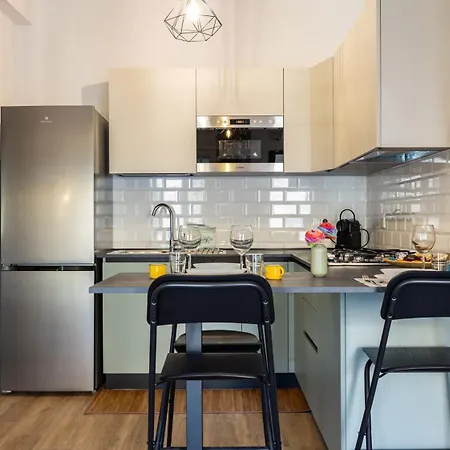Domus Aqua Alexandrina By Rentbeat Apartment Rome